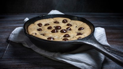 A pizookie