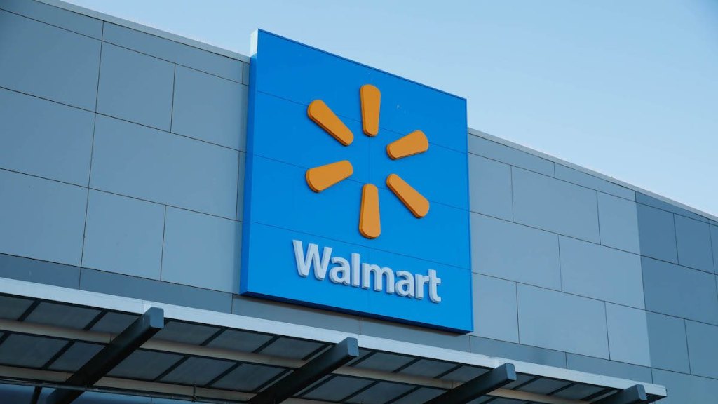 Get your groceries on a budget at Walmart