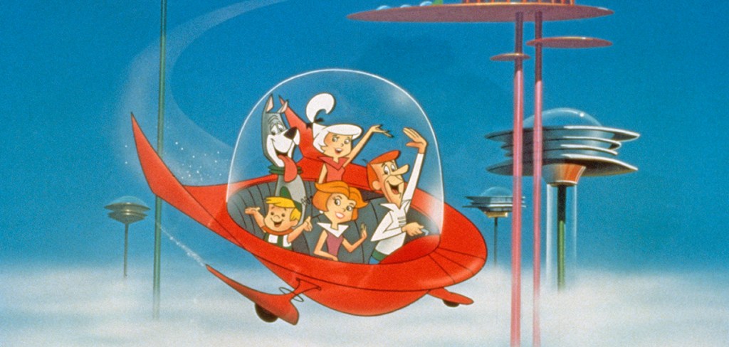 The Jetsons, 1962 prime time series