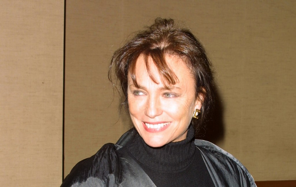 Jacqueline Bisset in 2000