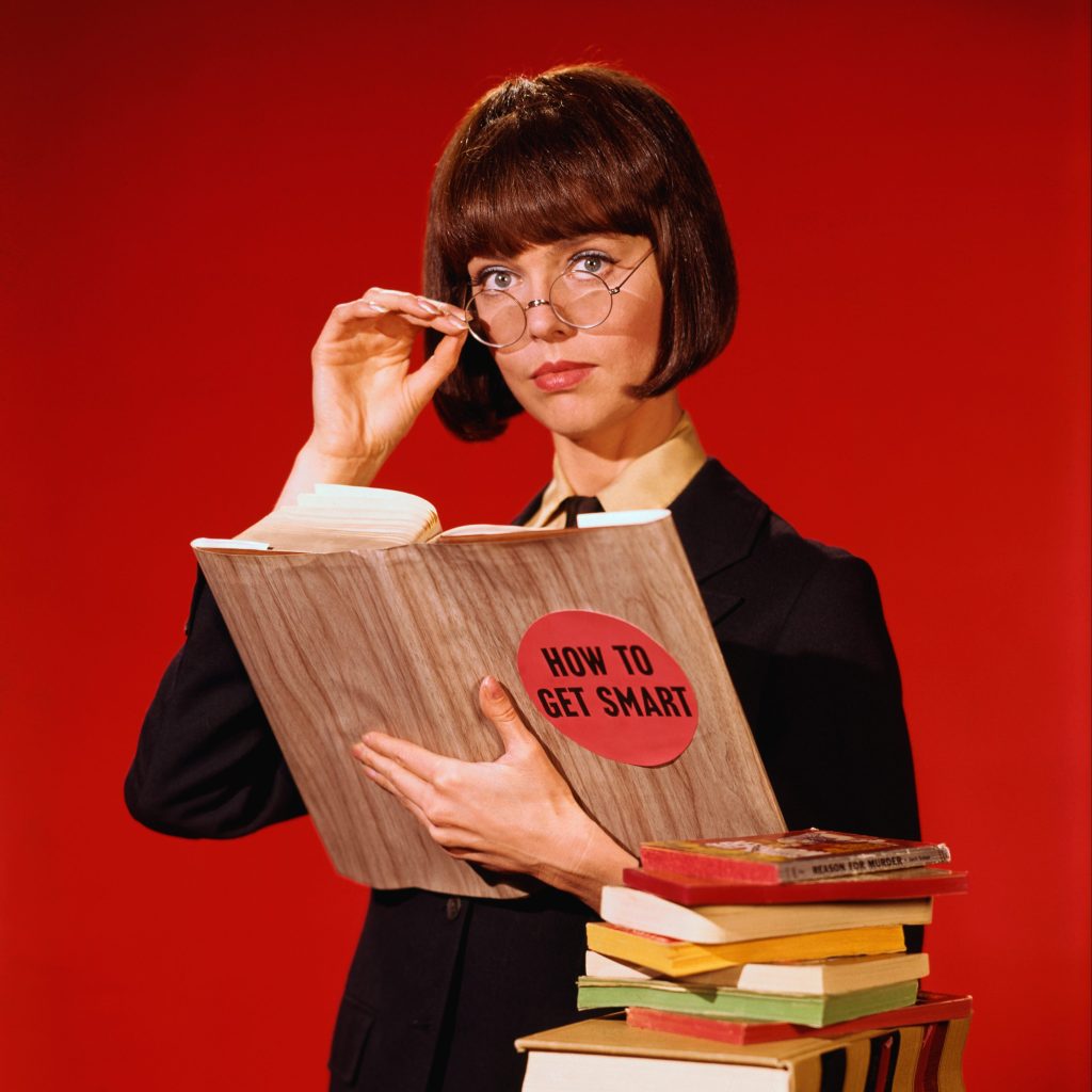 Barbara Feldon, Get Smart, 1965-1970