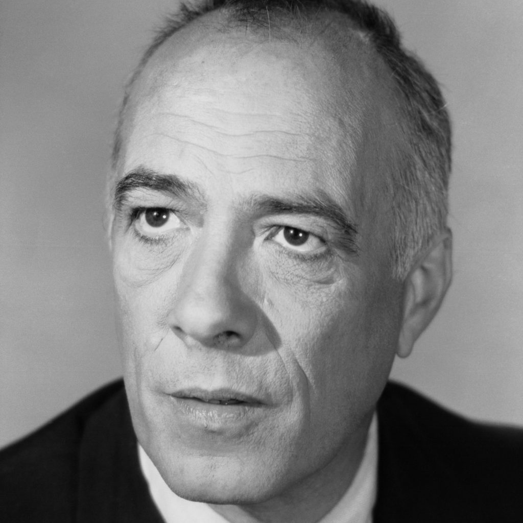 Edward Platt, 1965