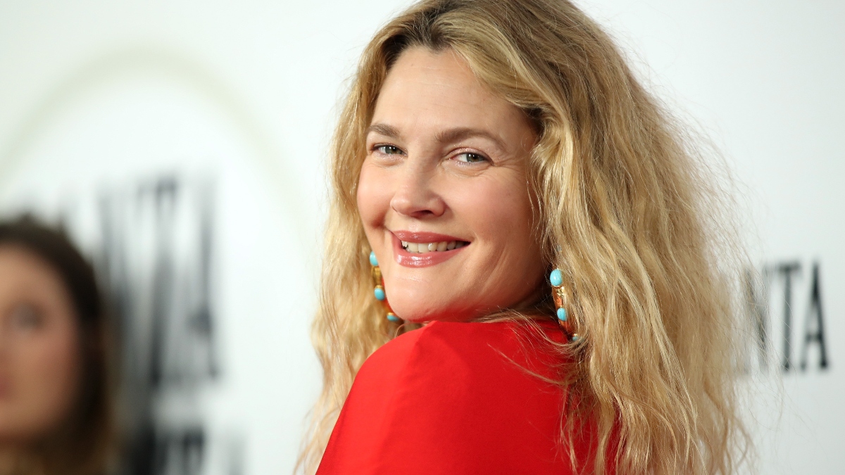 Drew Barrymore, 2018