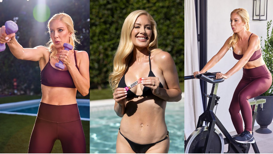 Heidi Montag's Tips for Moms To Lose Post-Baby Weight - Vimarsana News