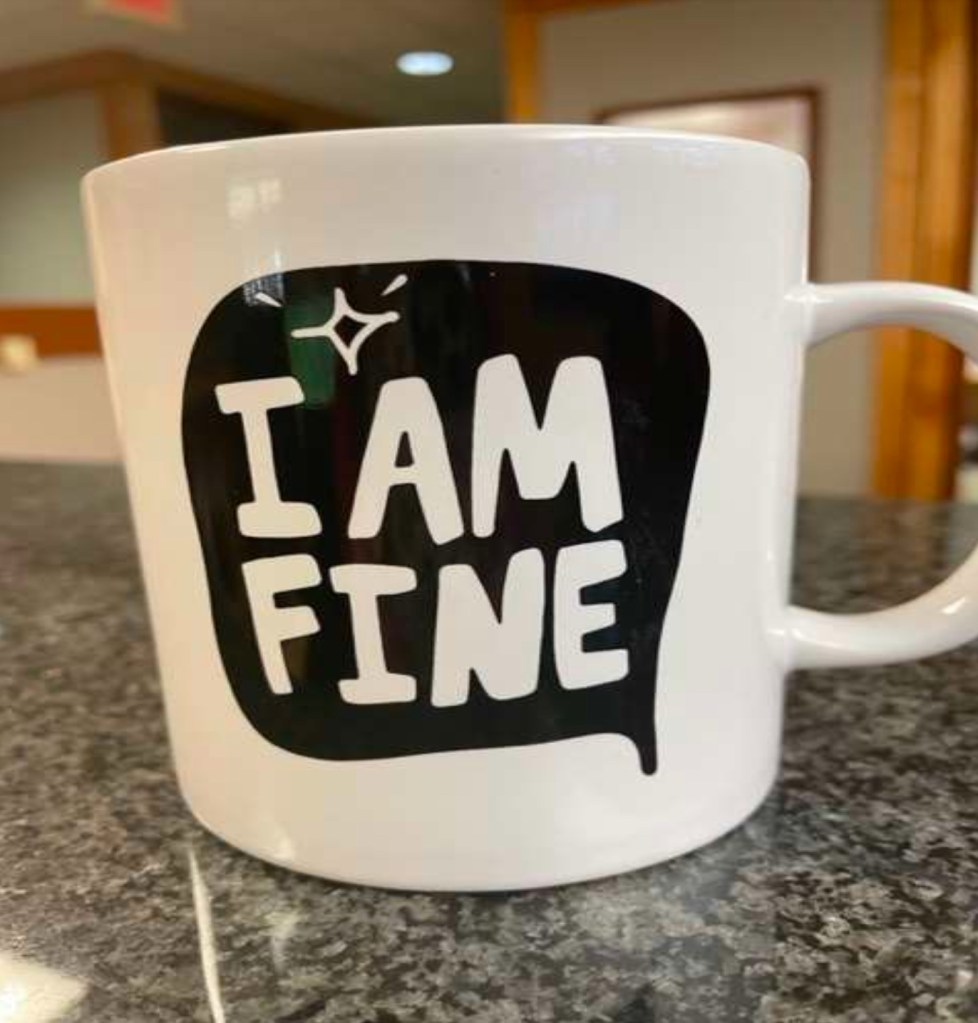 I AM FINE 