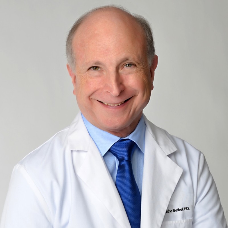 Mache Seibel, MD