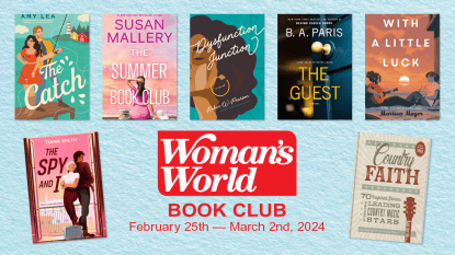 WW Book Club February 18th — February 24th: 7 Reads You Won’t Be Able to Put Down