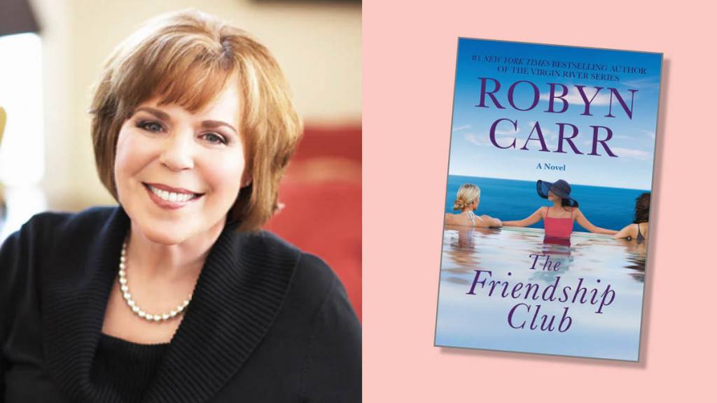 Romance Authors: Robyn Carr