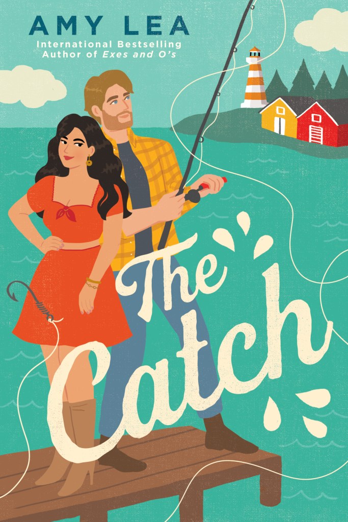 The Catch by Amy Lea (WW Book Club) 