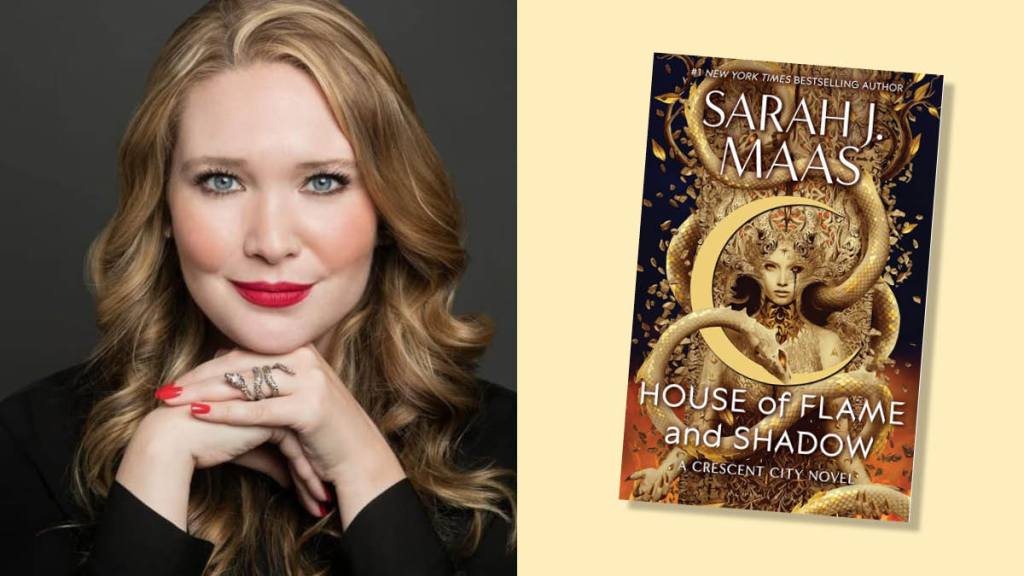Romance Authors: Sarah J. Maas