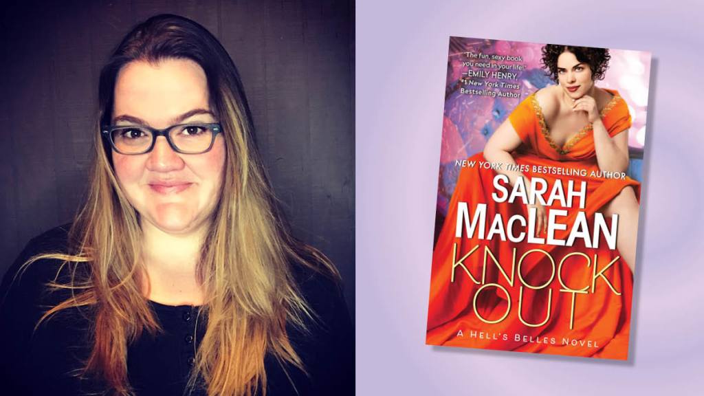 Romance Authors: Sarah MacLean
