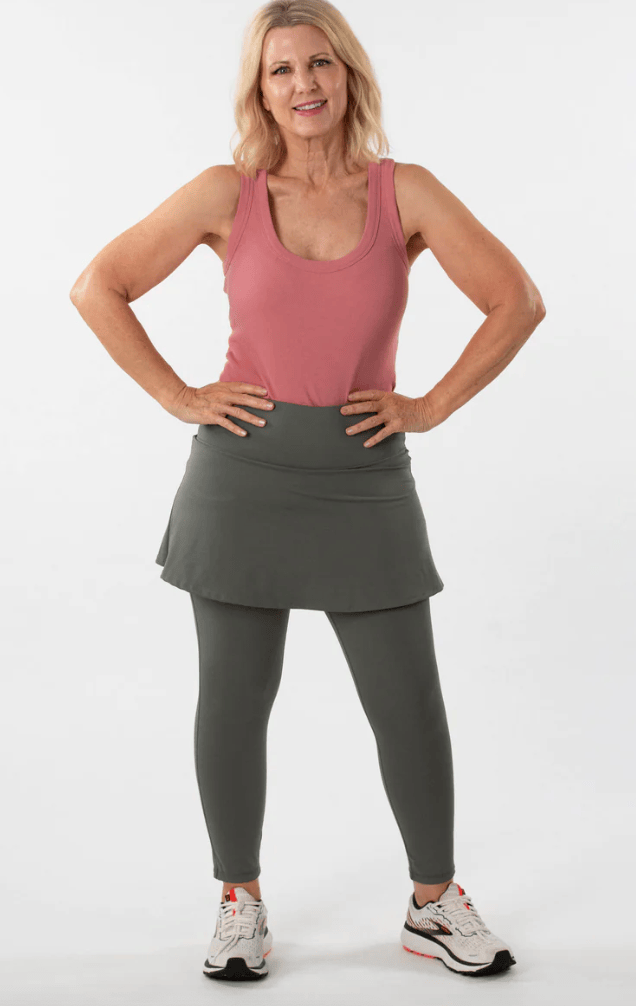 Athleisure for Older Women: Meet Any Age Activewear