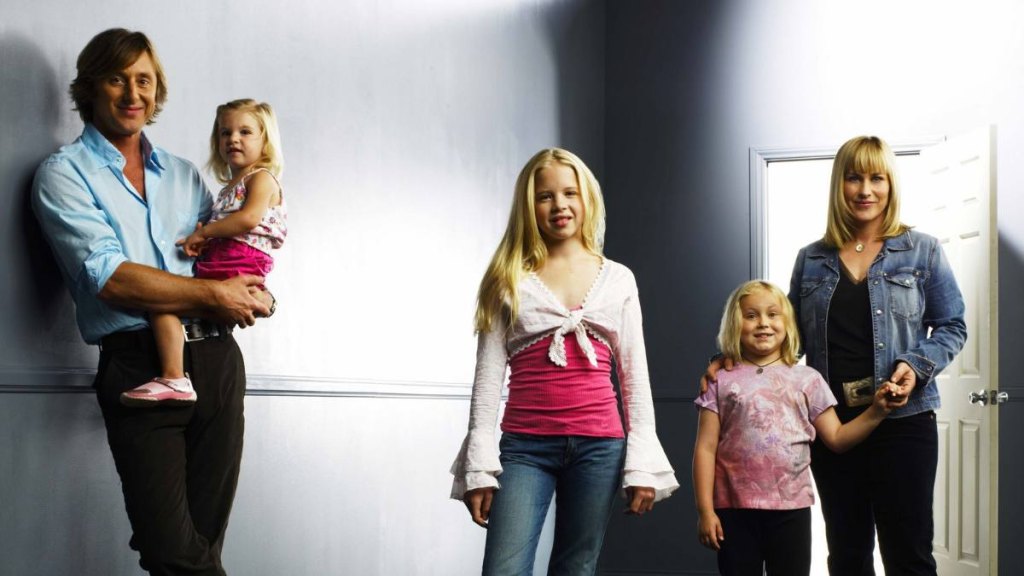 cast of "Medium"; 2000s TV Shows