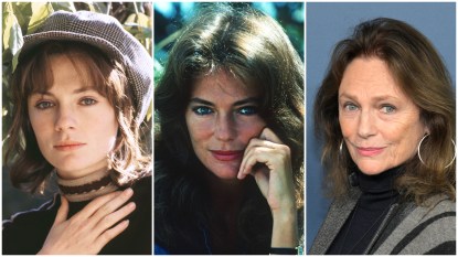 Jacqueline Bisset through the years