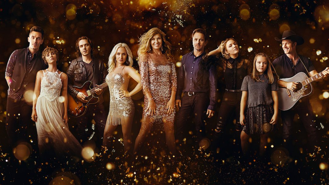 Nashville TV show season 5 promotional art, 2017