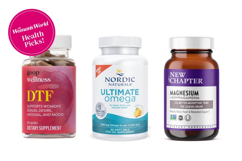 Best Supplements for Older Women: Energy, Libido & More - Vimarsana News