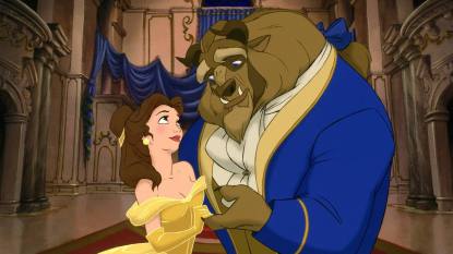 Best Disney Movies: Beauty and The Beast