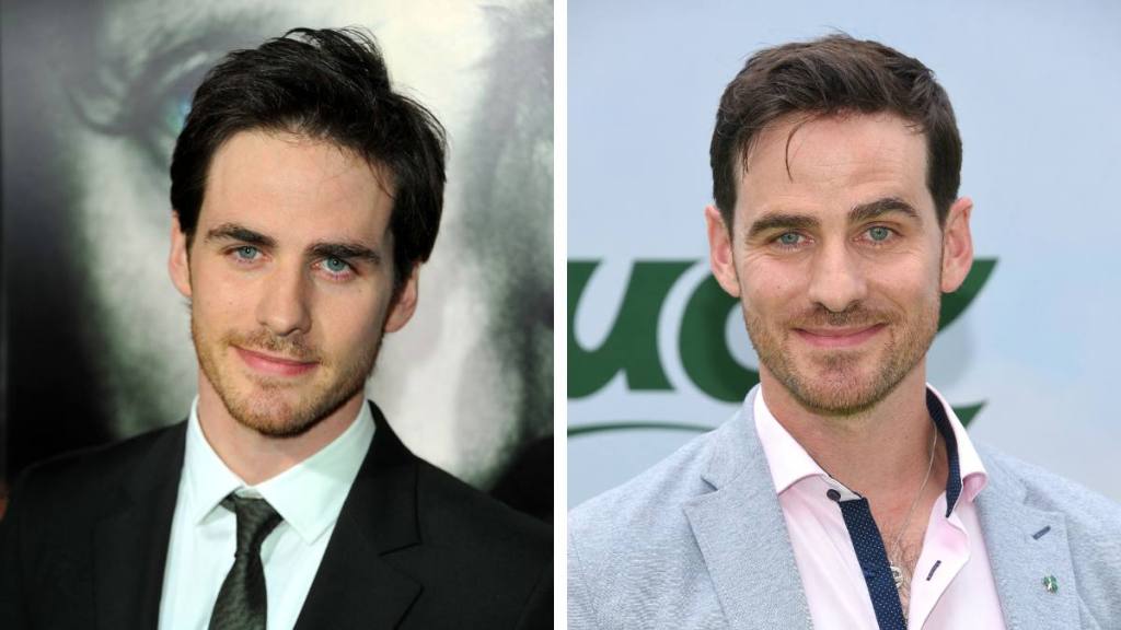 Colin O’Donoghue: Once Upon a Time cast