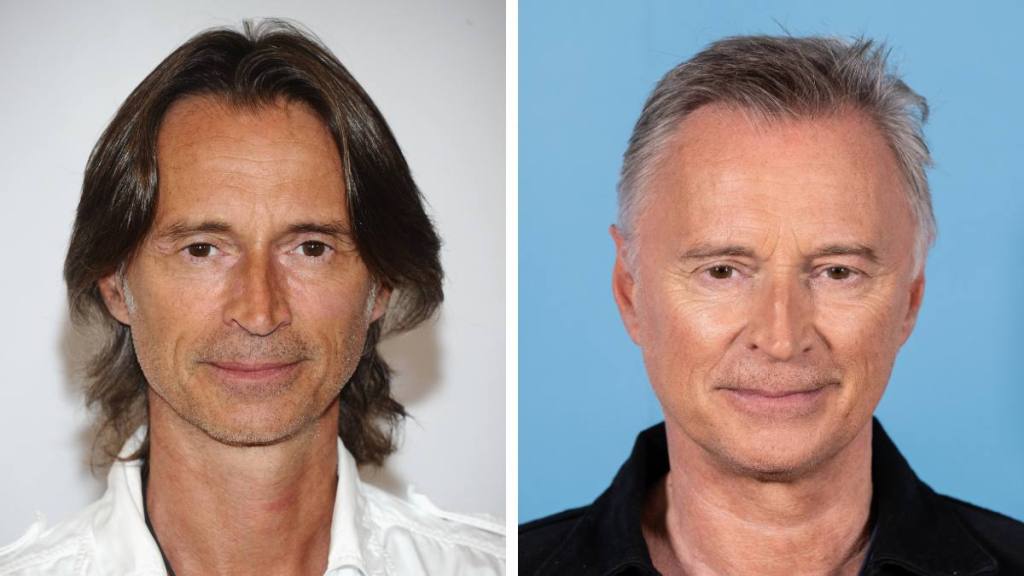 Robert Carlyle: Once Upon a Time cast