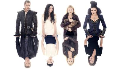 Cast of Once Upon a Time