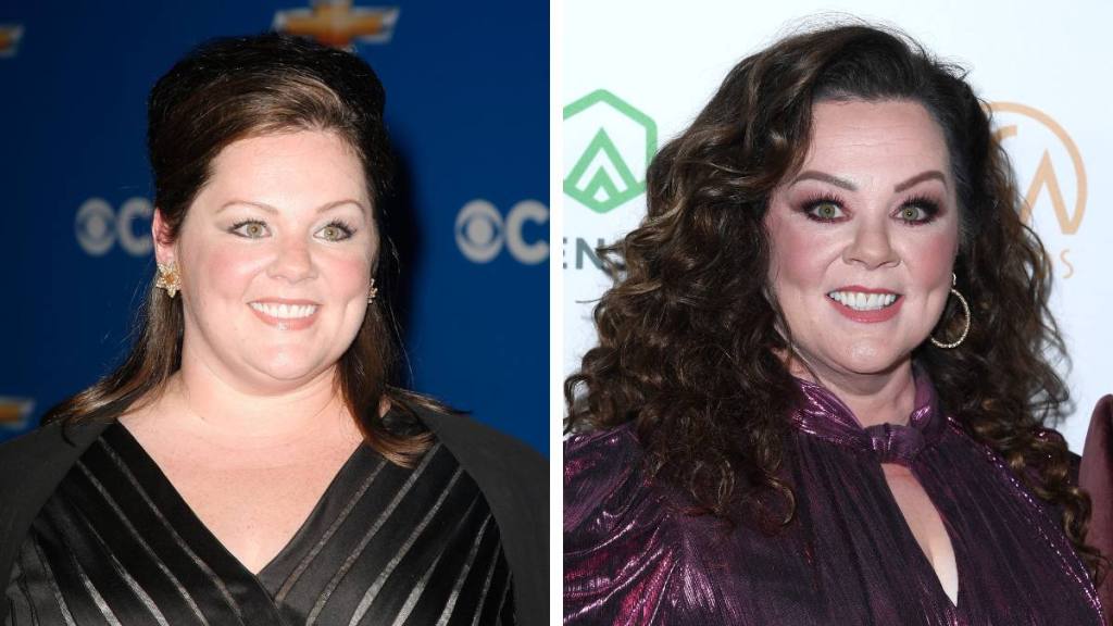 Melissa McCarthy as Molly Flynn (Mike and Molly Cast)