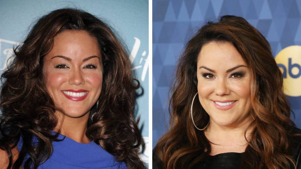 Katy Mixon as Victoria Flynn (Mike and Molly Cast)