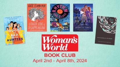 WW Book Club April 2nd - April 8th: 5 New Reads You Won’t Be Able to Put Down
