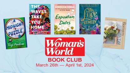 WW Book Club March 26th — April 1st: 5 New Reads You Won’t Be Able to Put Down