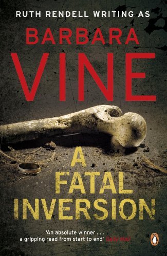 A Fatal Inversion by Barbara Vine (best mystery books)
