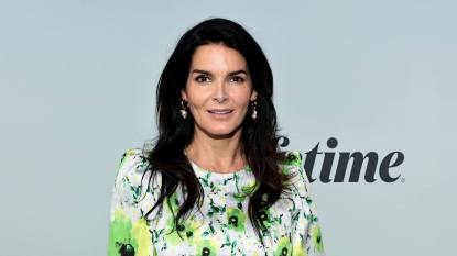 Angie Harmon at age 50 (2022)