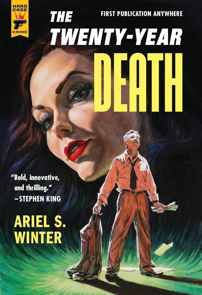 The Twenty-Year Death by Ariel S. Winter (best mystery books)