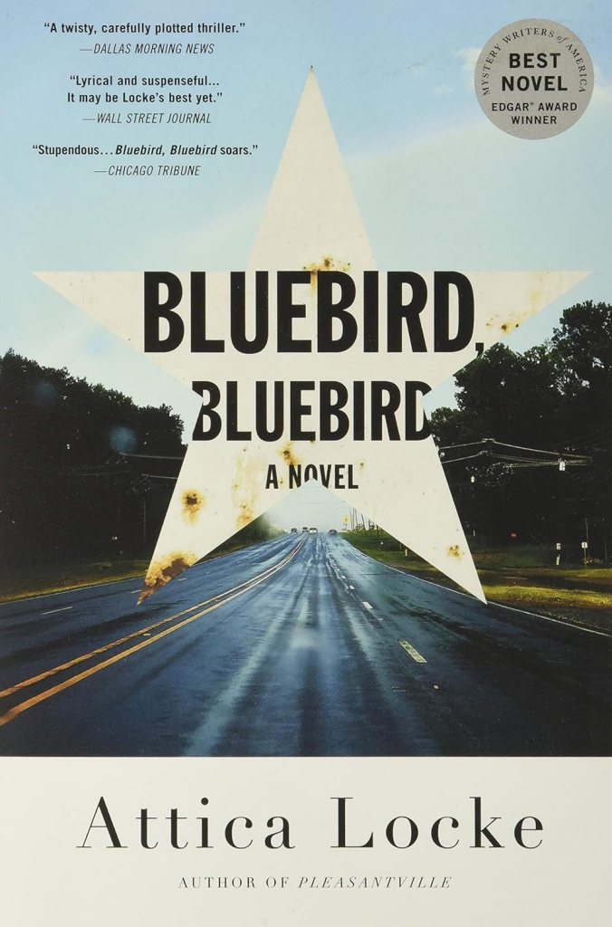 Bluebird, Bluebird by Attica Locke (best mystery books)