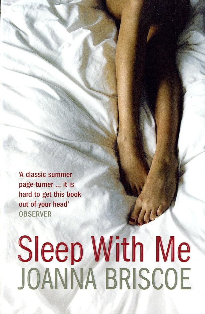 Sleep With Me by Joanna Briscoe (best mystery books)