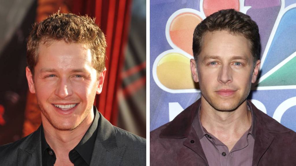 Josh Dallas: Once Upon a Time cast