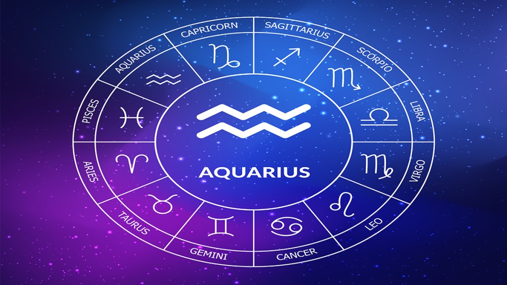 Aquarius sign