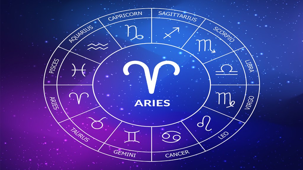 Aries sign