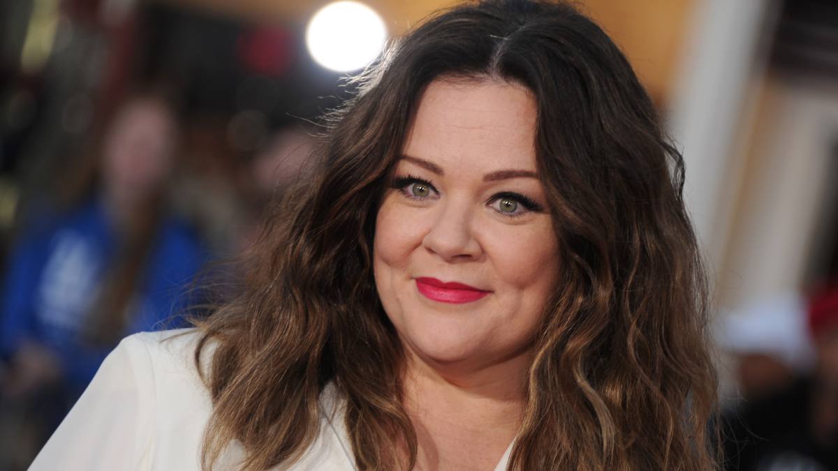 Melissa McCarthy movies