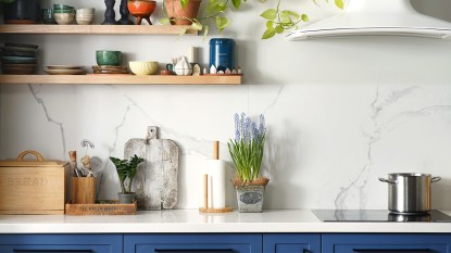 How to organize a kitchen: Neat kitchen for feature image