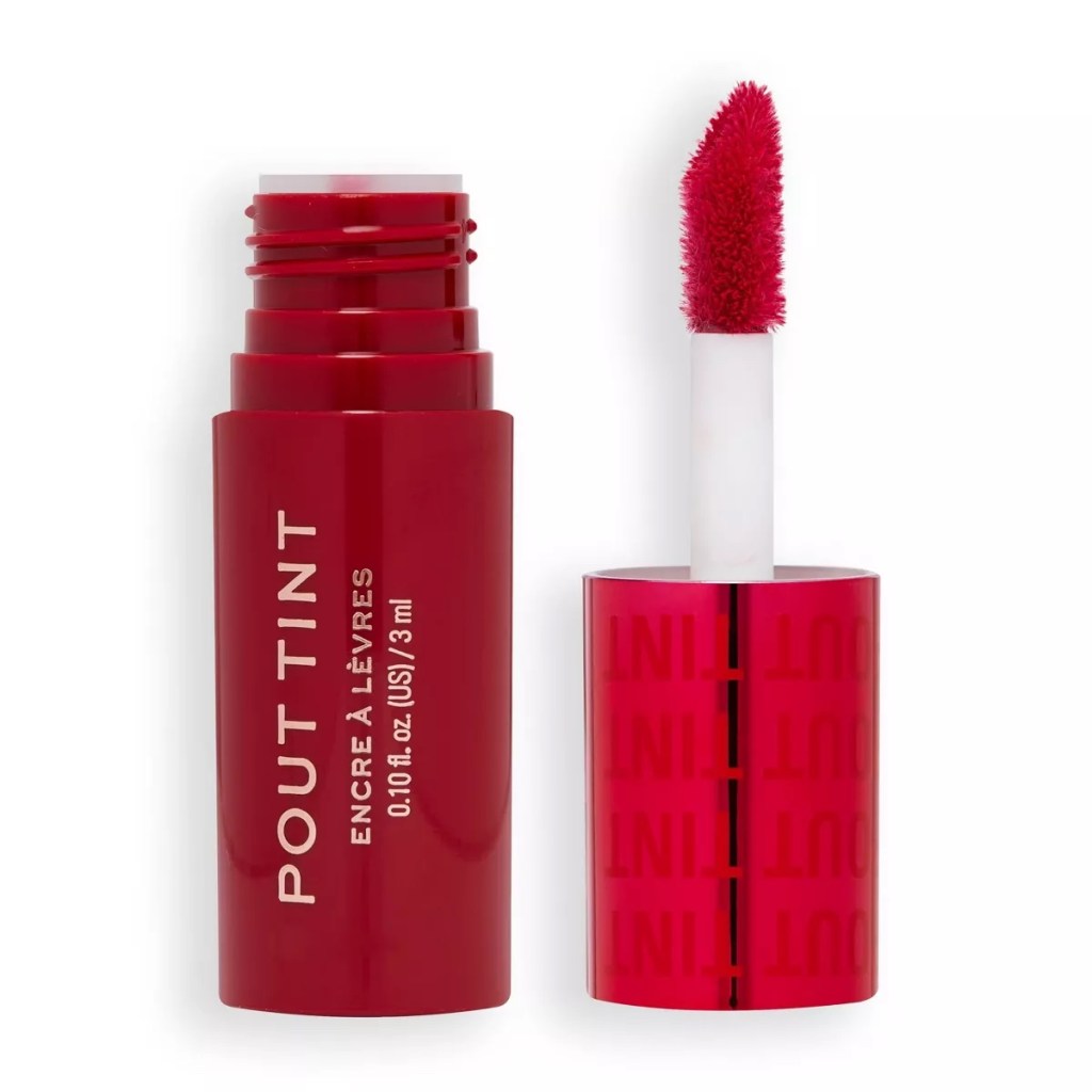 Makeup Revolution Pout Tint in Red