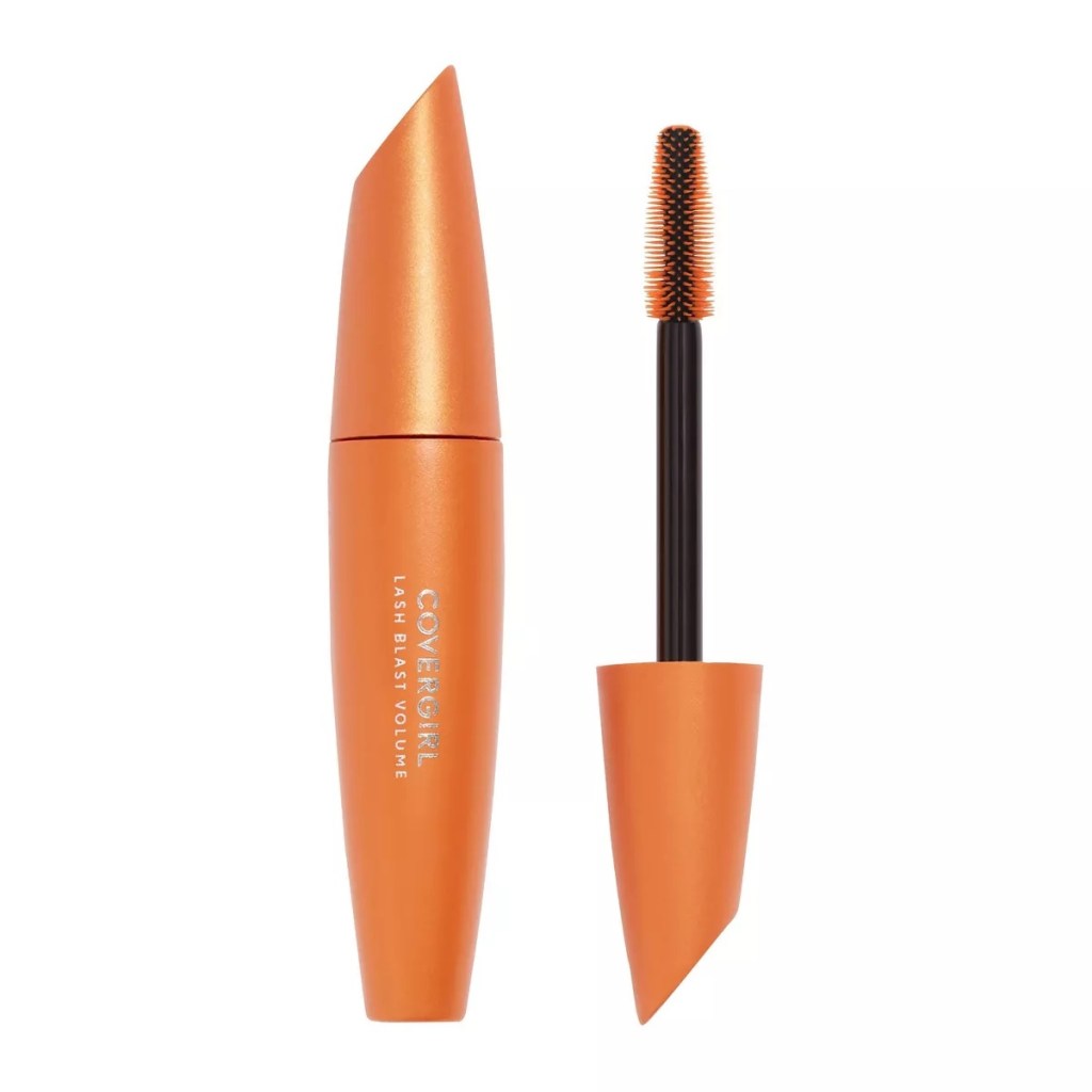 Covergirl Waterproof Mascara, one of the celebrity favorite drugstore beauty products