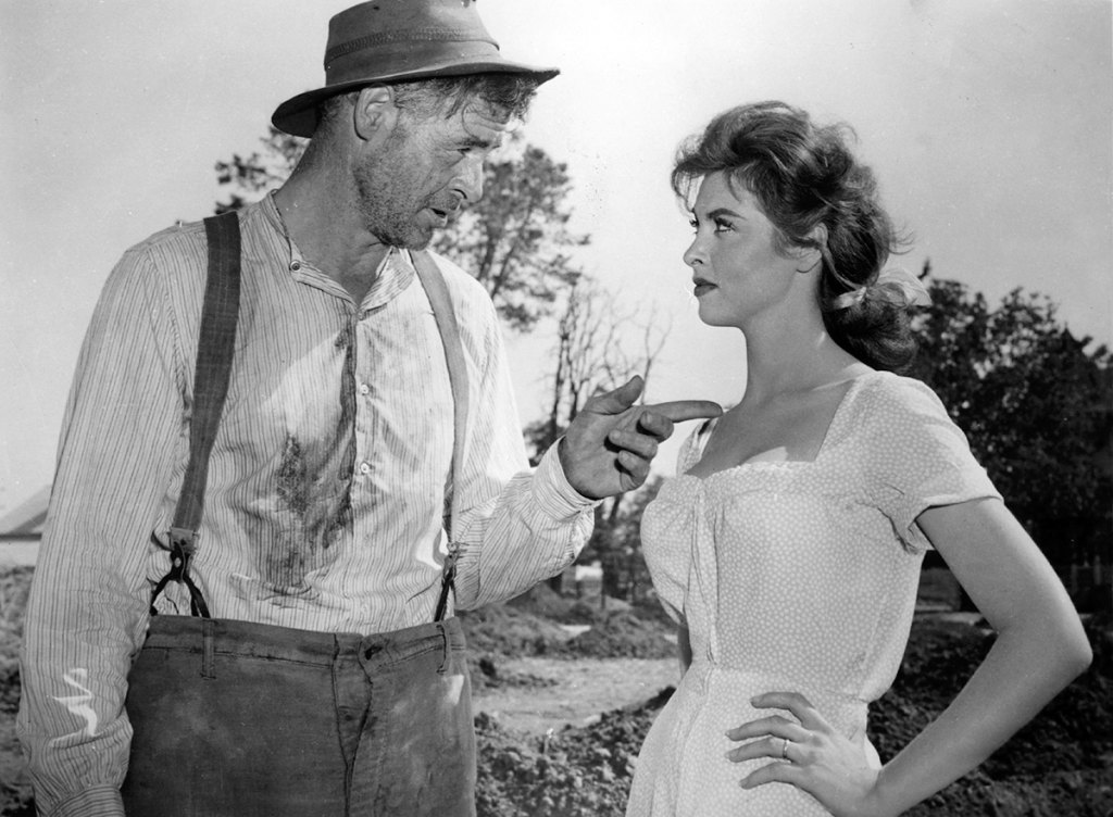 God's Little Acre, 1958
