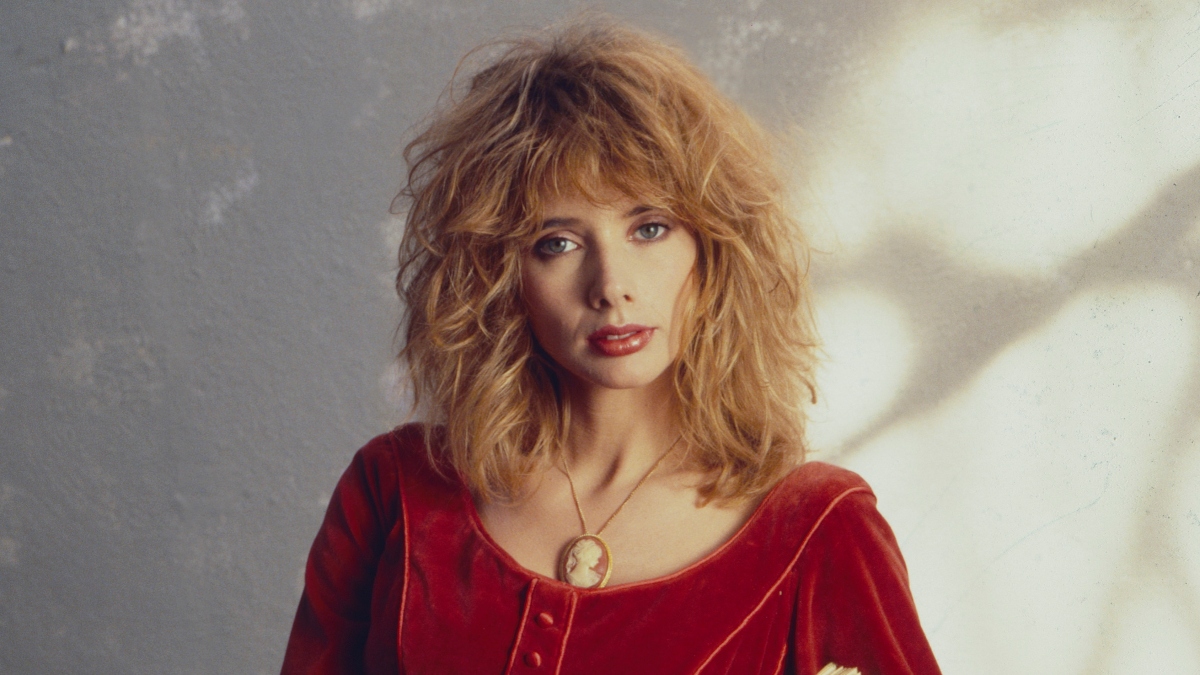 Rosanna Arquette, 1985