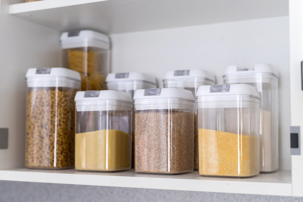 How to organize a kitchen