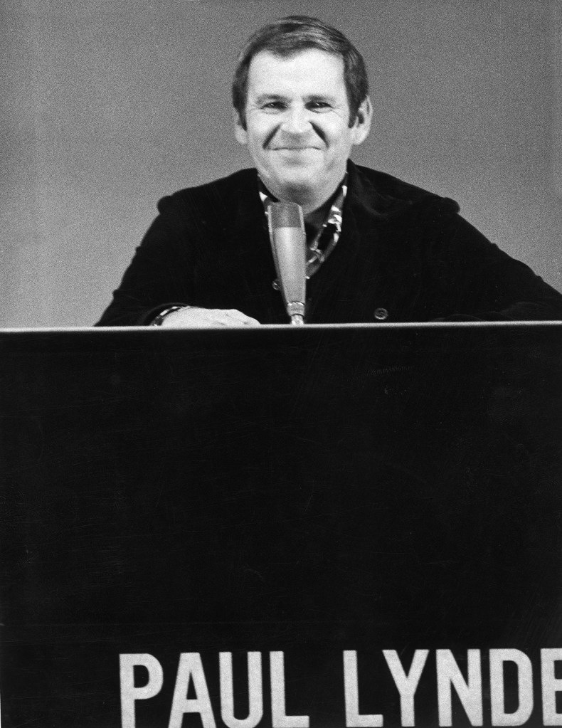 Paul Lynde on Hollywood Squares