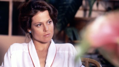 Sigourney Weaver, 'The Year of Living Dangerously', 1982