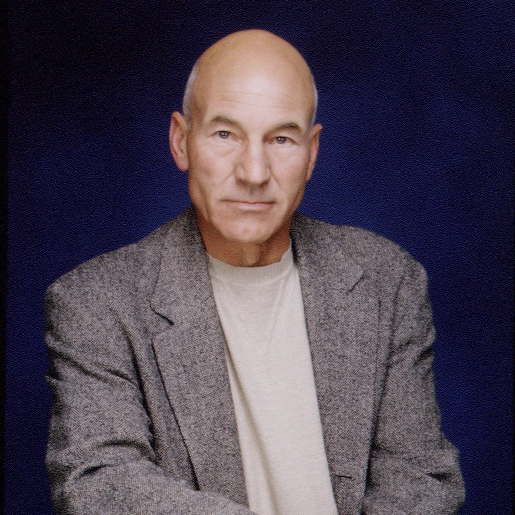 The actor in 1995