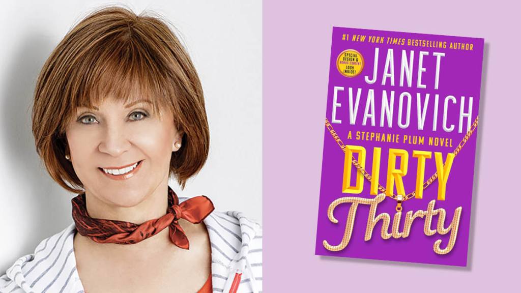 Best mystery books: Janet Evanovich