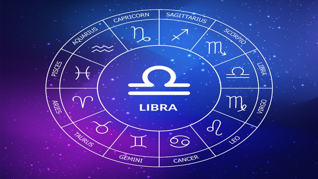 Libra sign