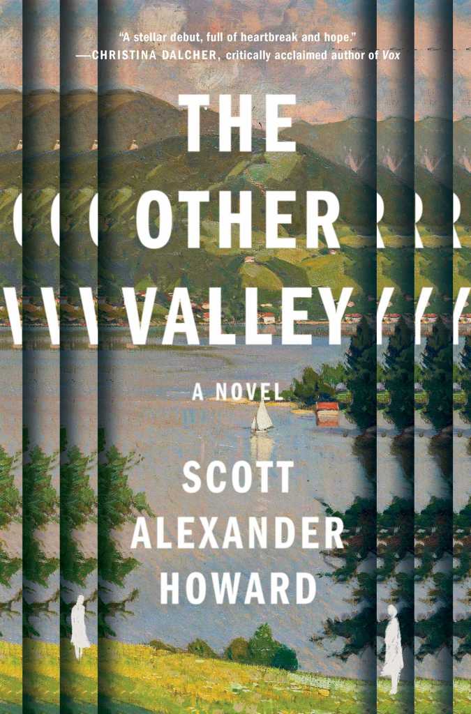 The Other Valley by Scott Alexander Howard (WW Book Club) 