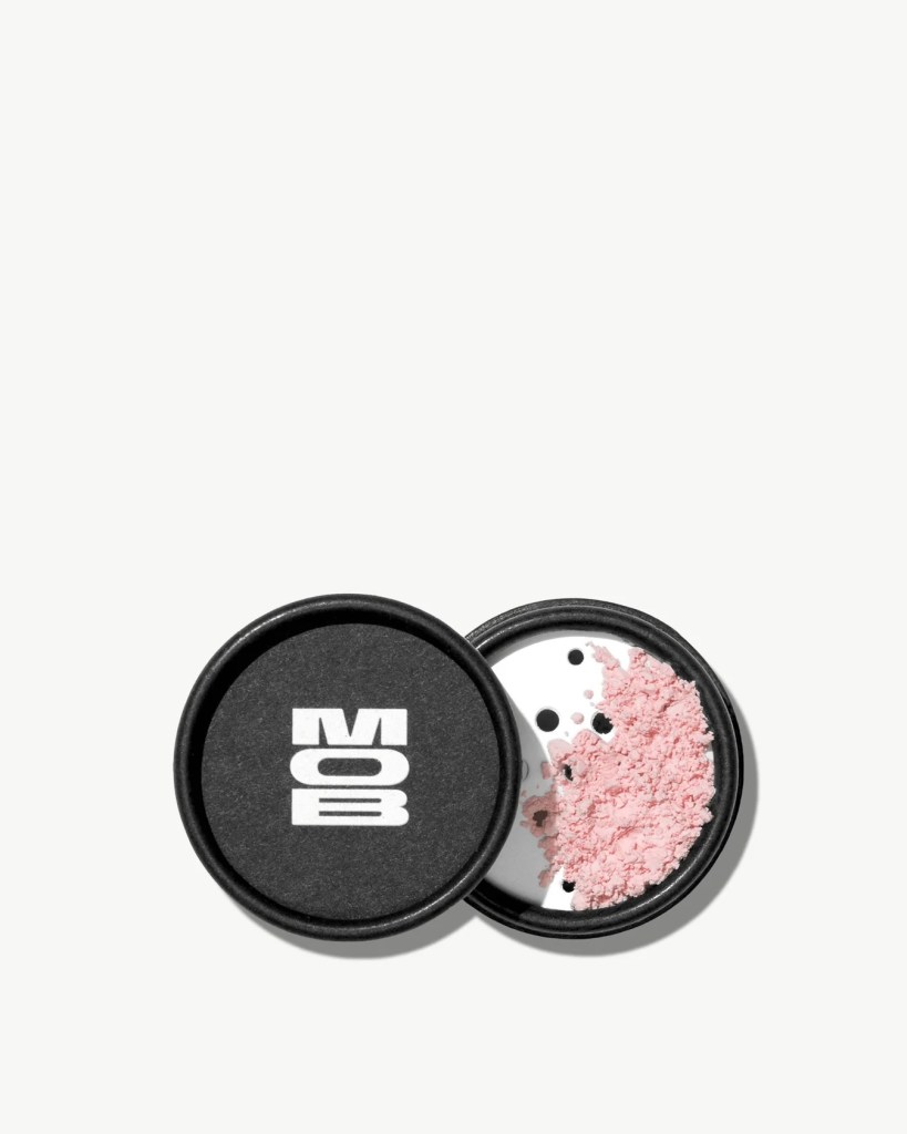 Product image of MOB Beauty Blurring Loose Setting Powder, one of the best setting powder for mature skin